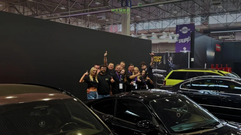 Dub It Kielce Mamba Exhaust wśród najlepszych projektów motoryzacyjnych